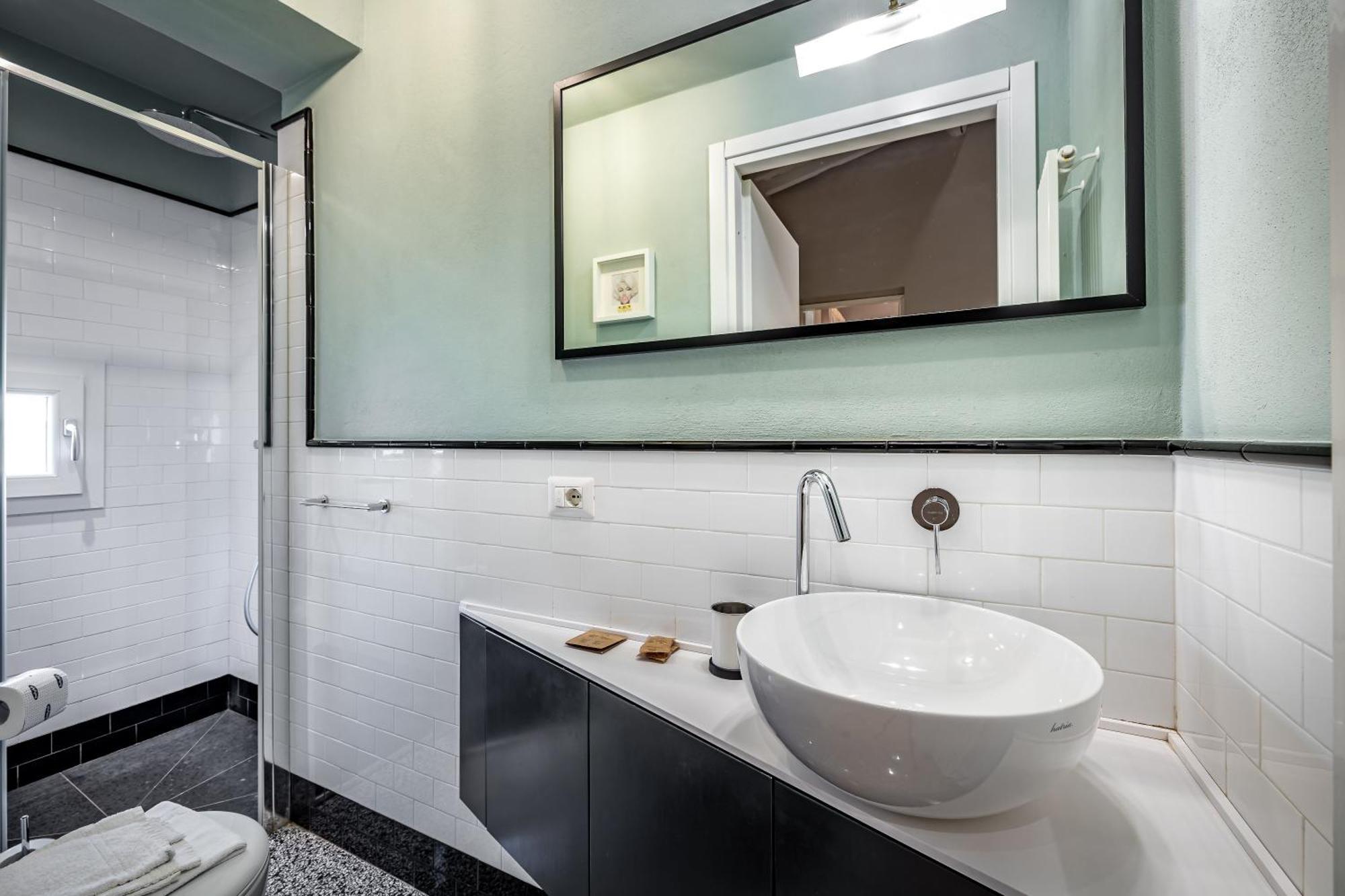 Hs4U Ricasoli Luxury Apartment Near Duomo N.1 Florence Exterior photo