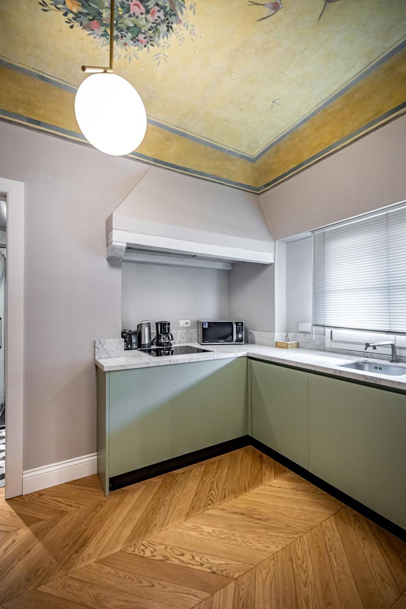 Hs4U Ricasoli Luxury Apartment Near Duomo N.1 Florence Exterior photo