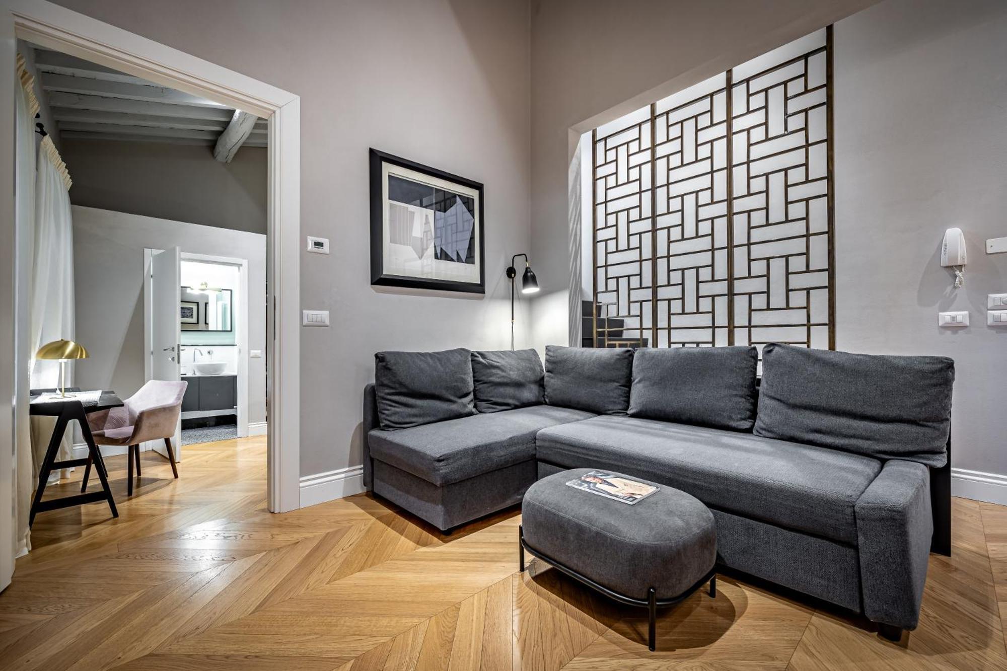 Hs4U Ricasoli Luxury Apartment Near Duomo N.1 Florence Exterior photo