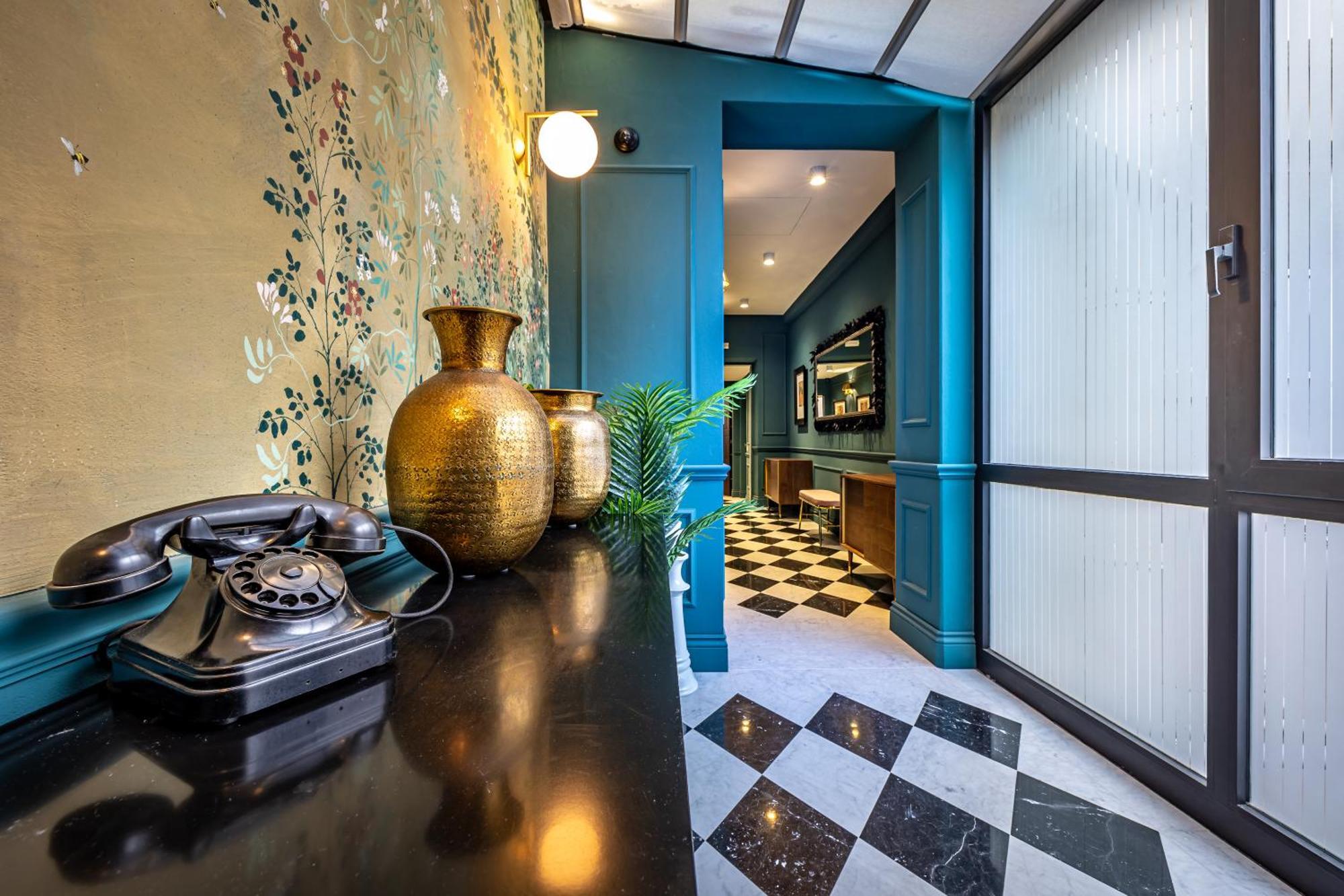 Hs4U Ricasoli Luxury Apartment Near Duomo N.1 Florence Exterior photo