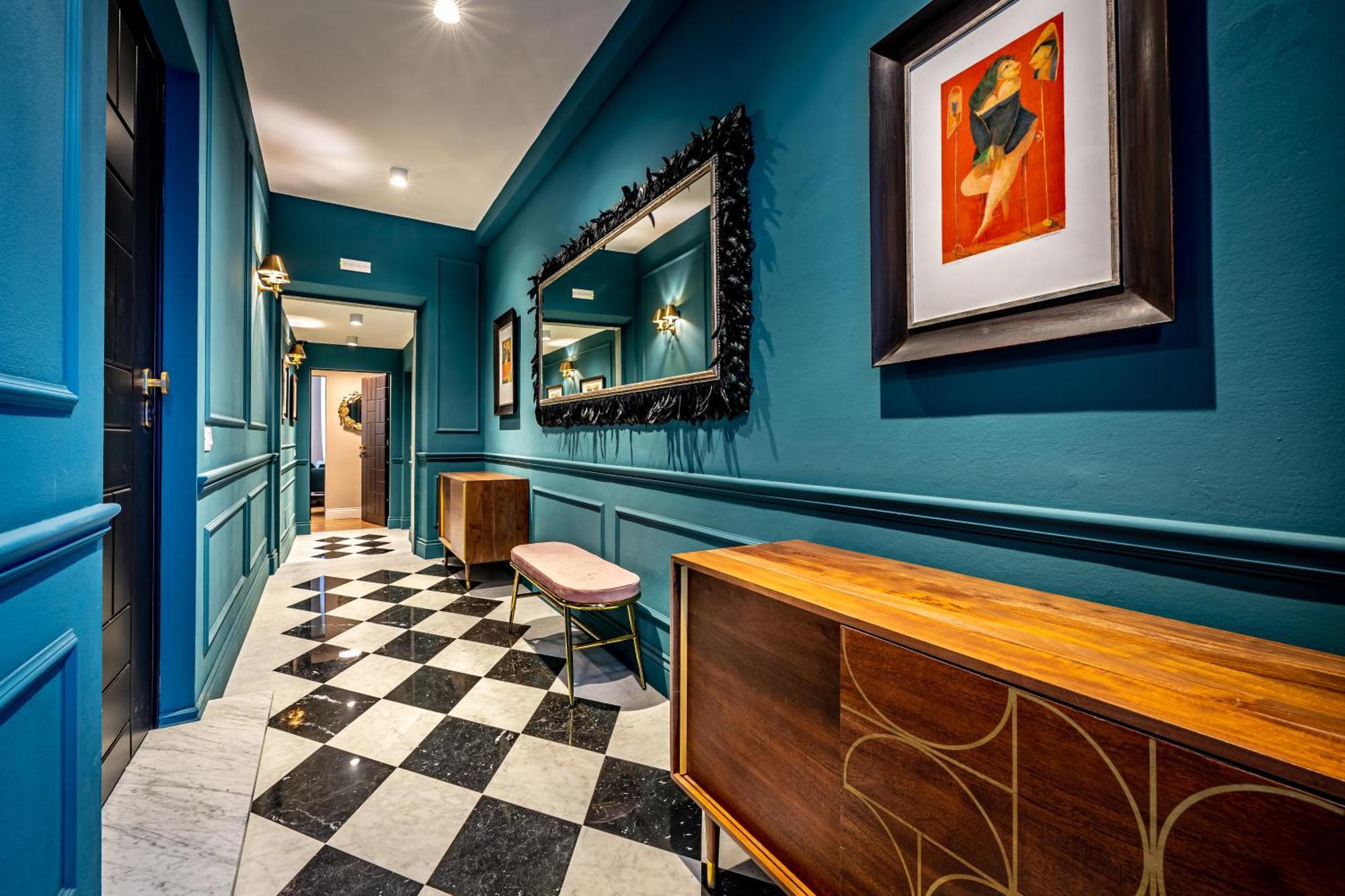 Hs4U Ricasoli Luxury Apartment Near Duomo N.1 Florence Exterior photo